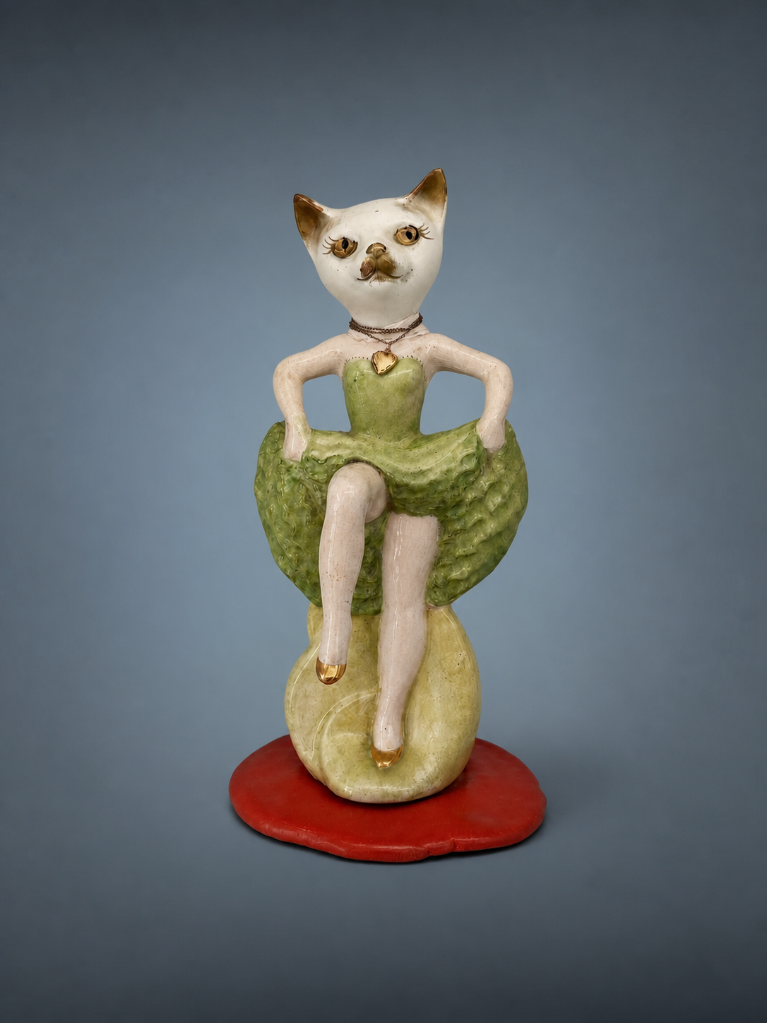 Can-Can Kitty