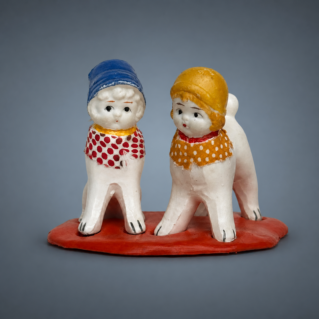 Charles + Barbara